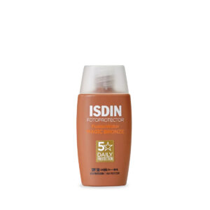 ISDIN Fusion Water MAGIC Bronze SPF 50 50ml
