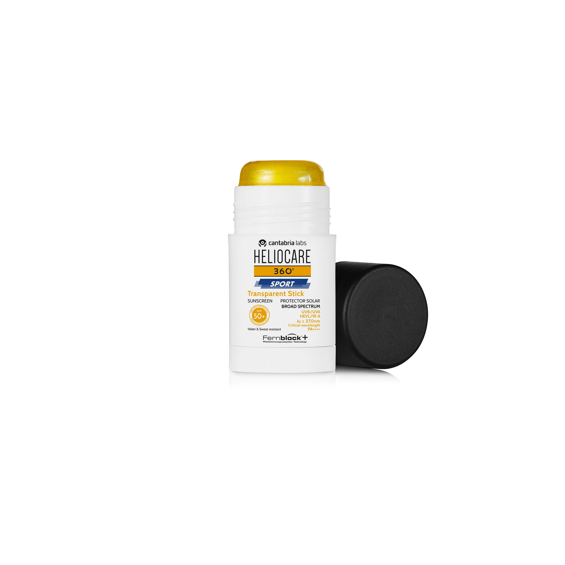 HELIOCARE 360° Transparent Stick SPF 50+ 25g