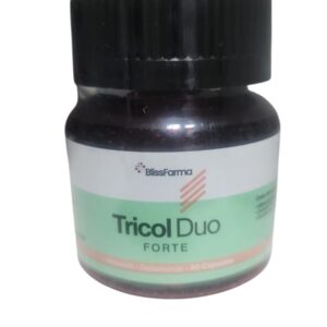 Tricol duo suave frasco x 30 cápsulas