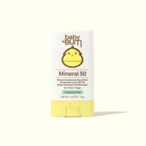 sunBum Mineral Sunscreen Face Stick SPF 50 88ml