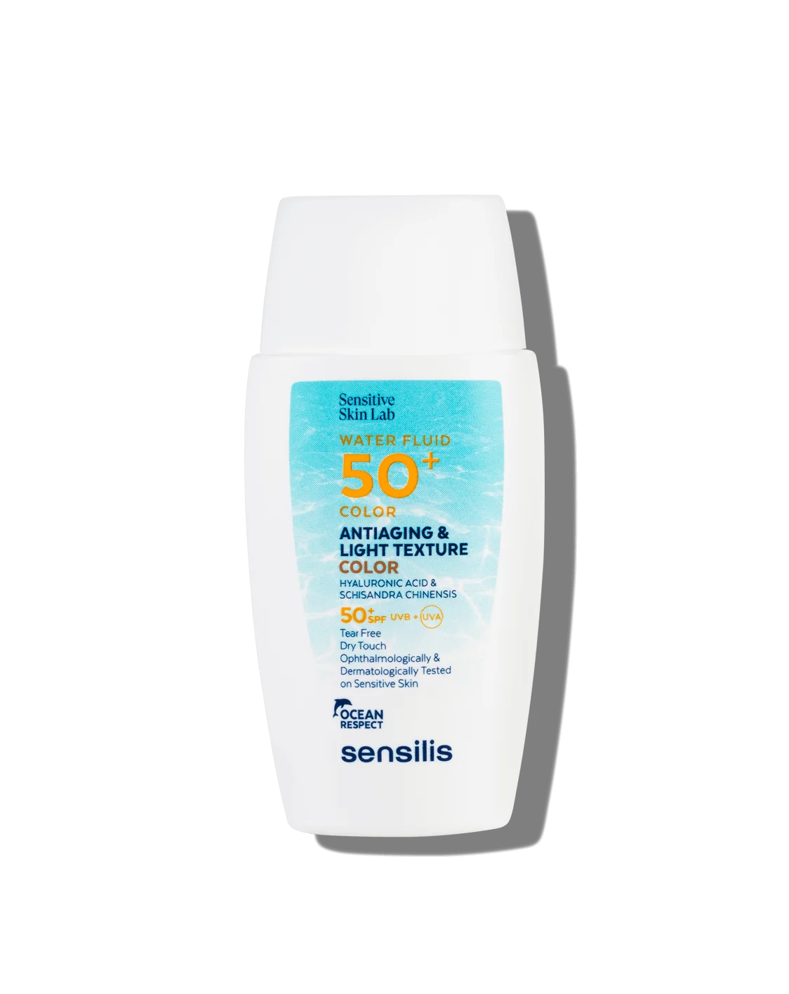 Sensilis Water Fluid 50+ Color 40ml