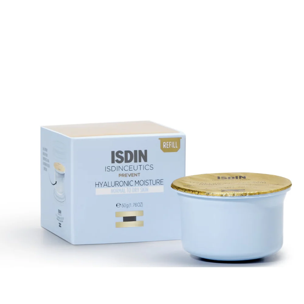 ISDIN Isdinceutics Refill Hyaluronic Moisture Normal to dry 50ml