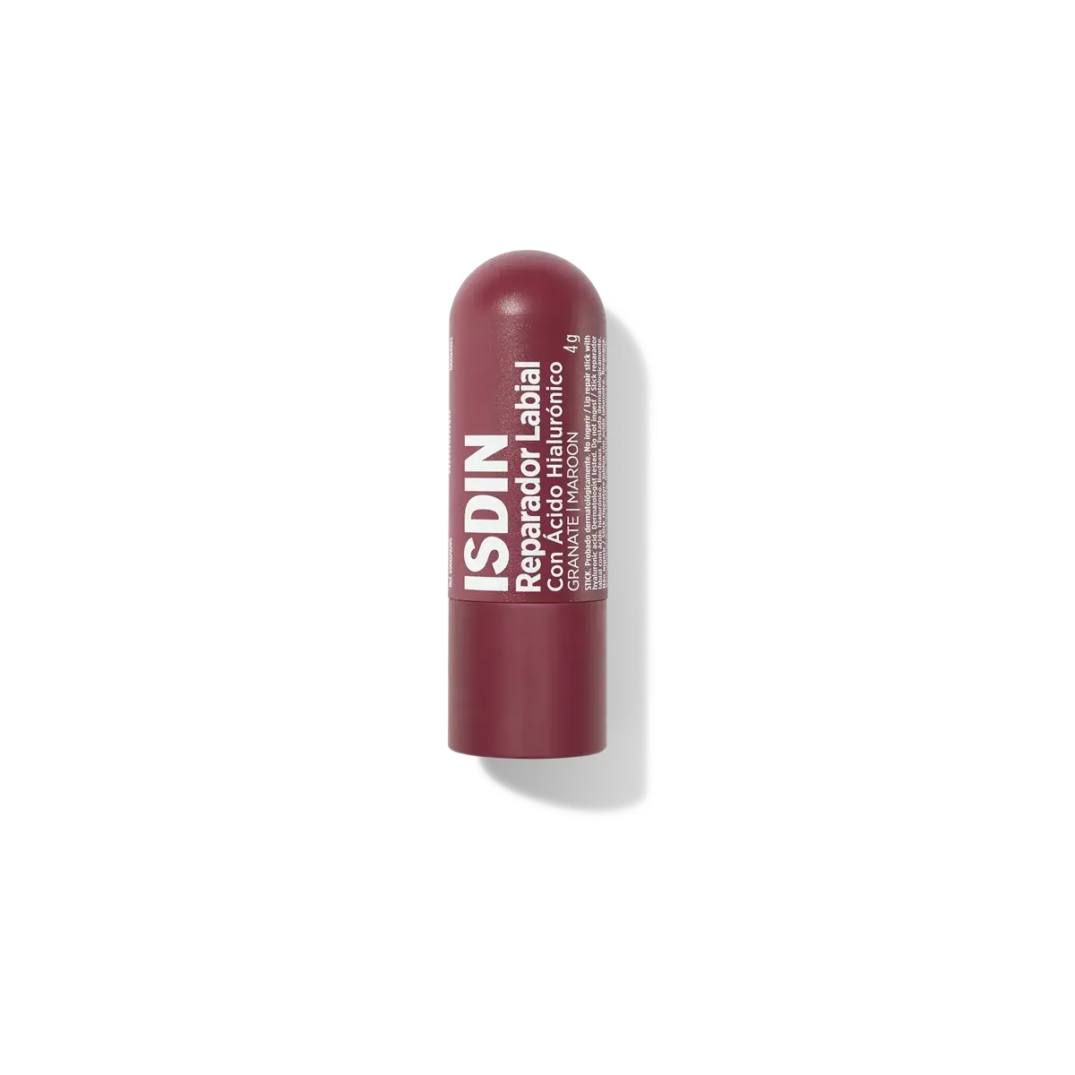ISDIN Reparador Labial Granate 4g